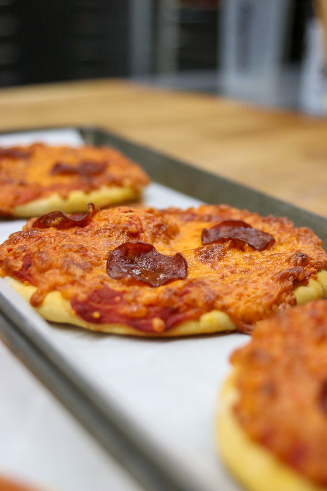 Pizza buns
