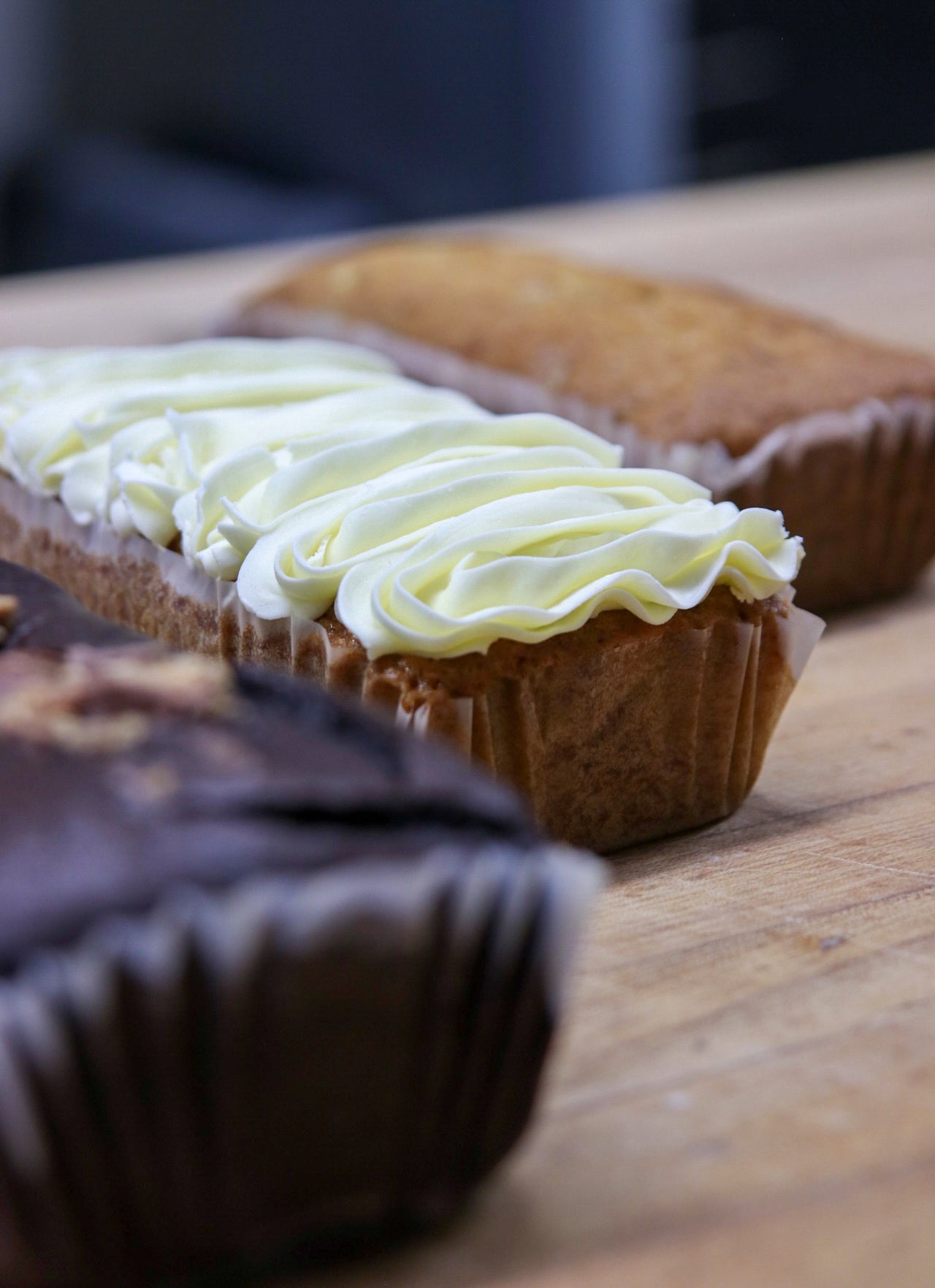 Carrot Cake Loaf