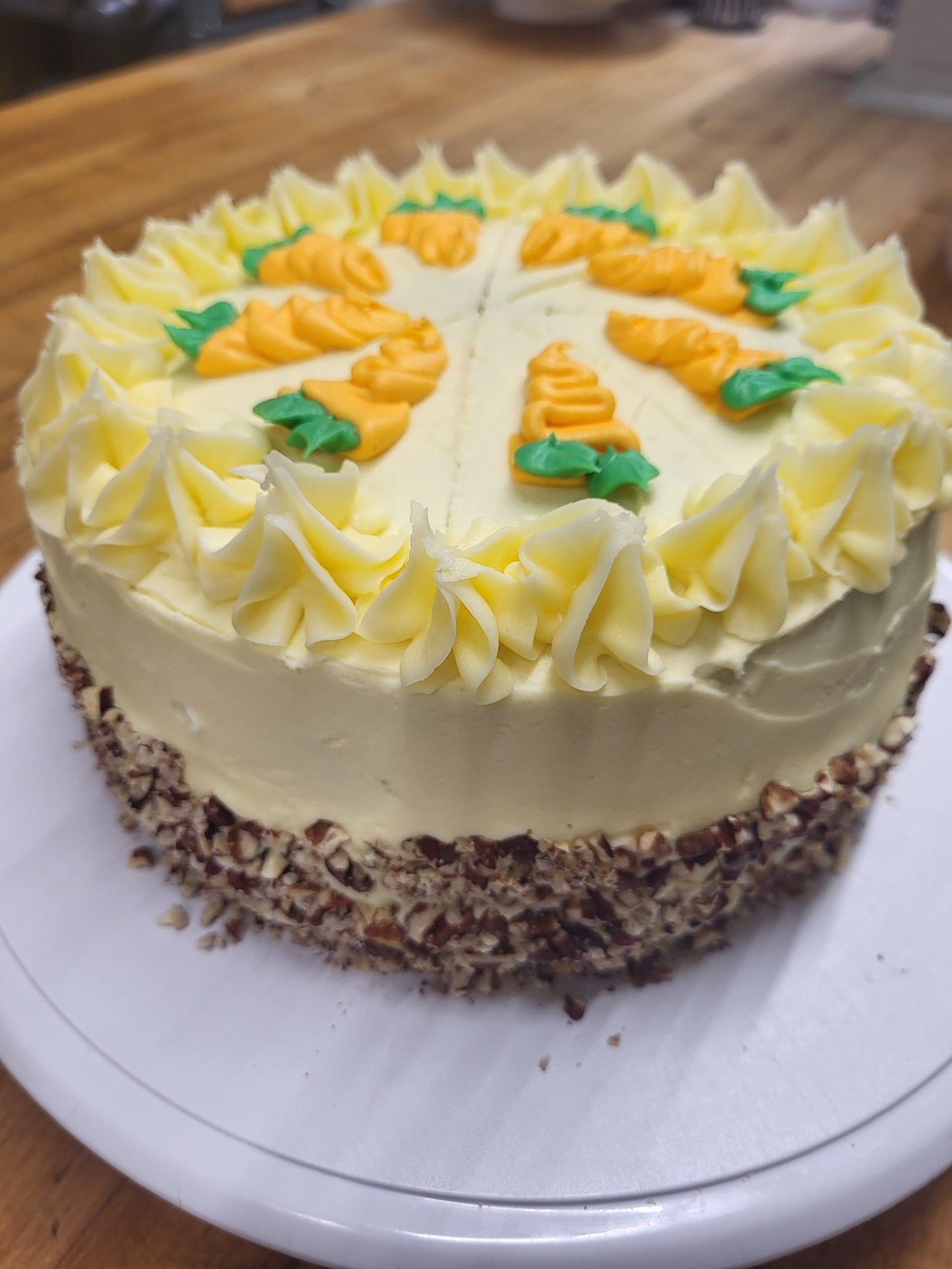 Carrot Cake