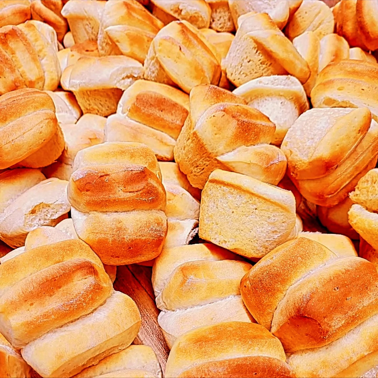 Butter Buns - available Tuesday to Sat