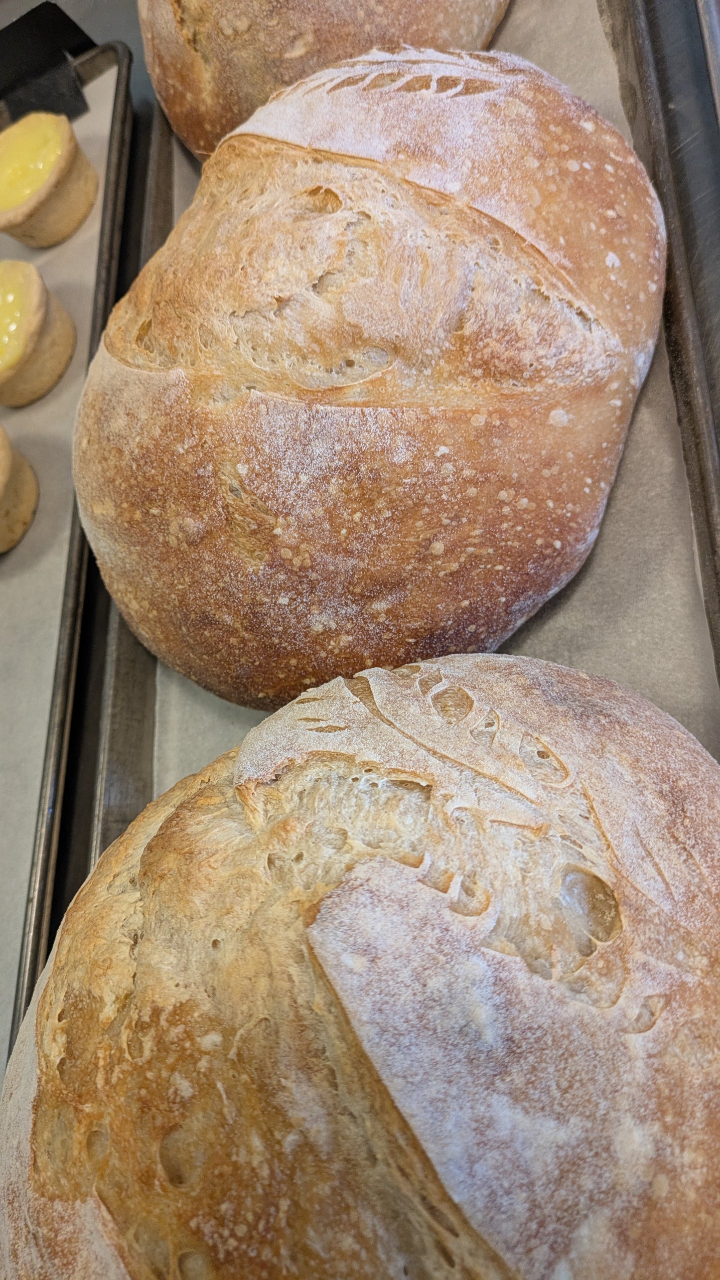 Artisan Sourdough bread