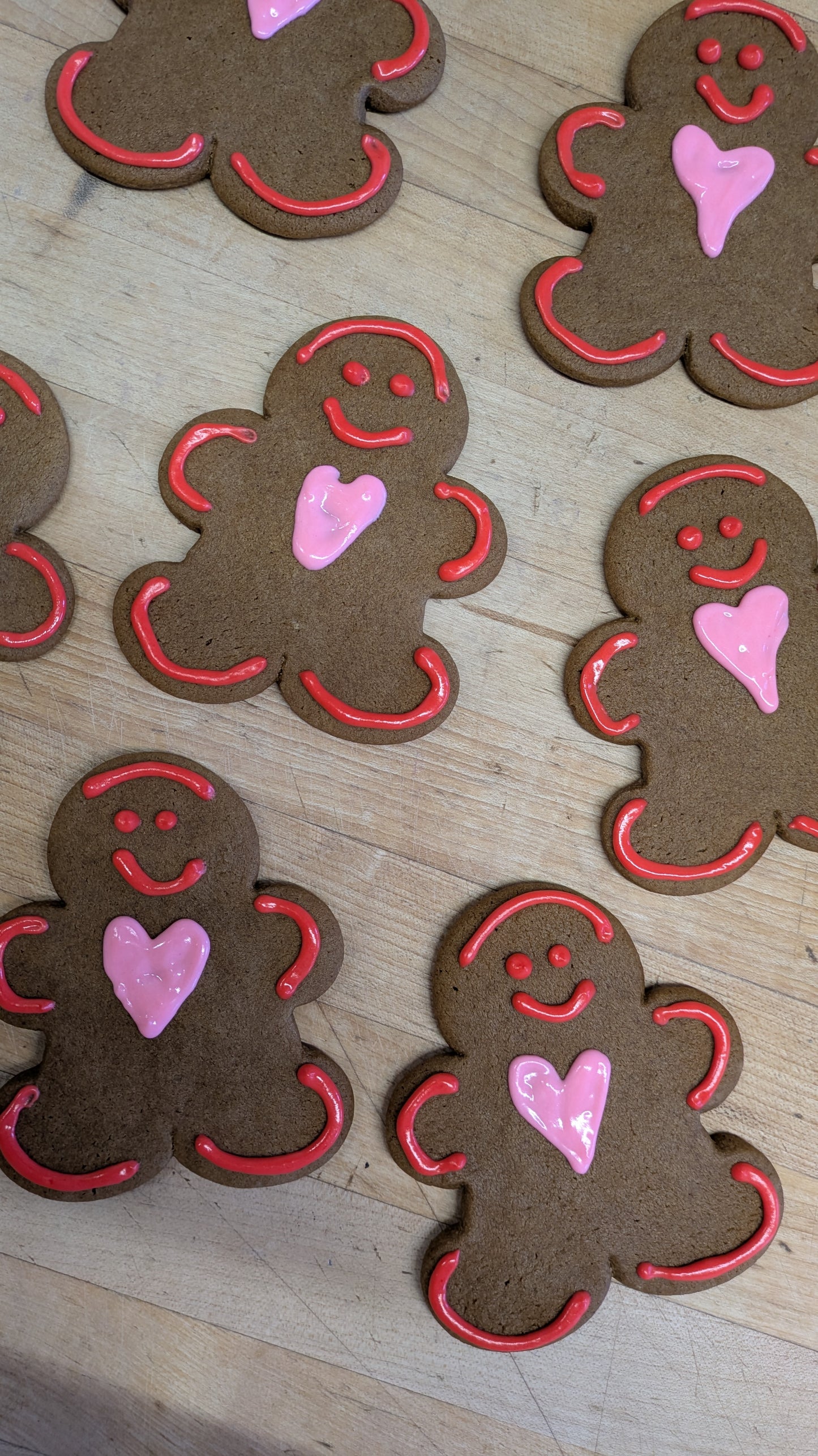 Gingerbread Man