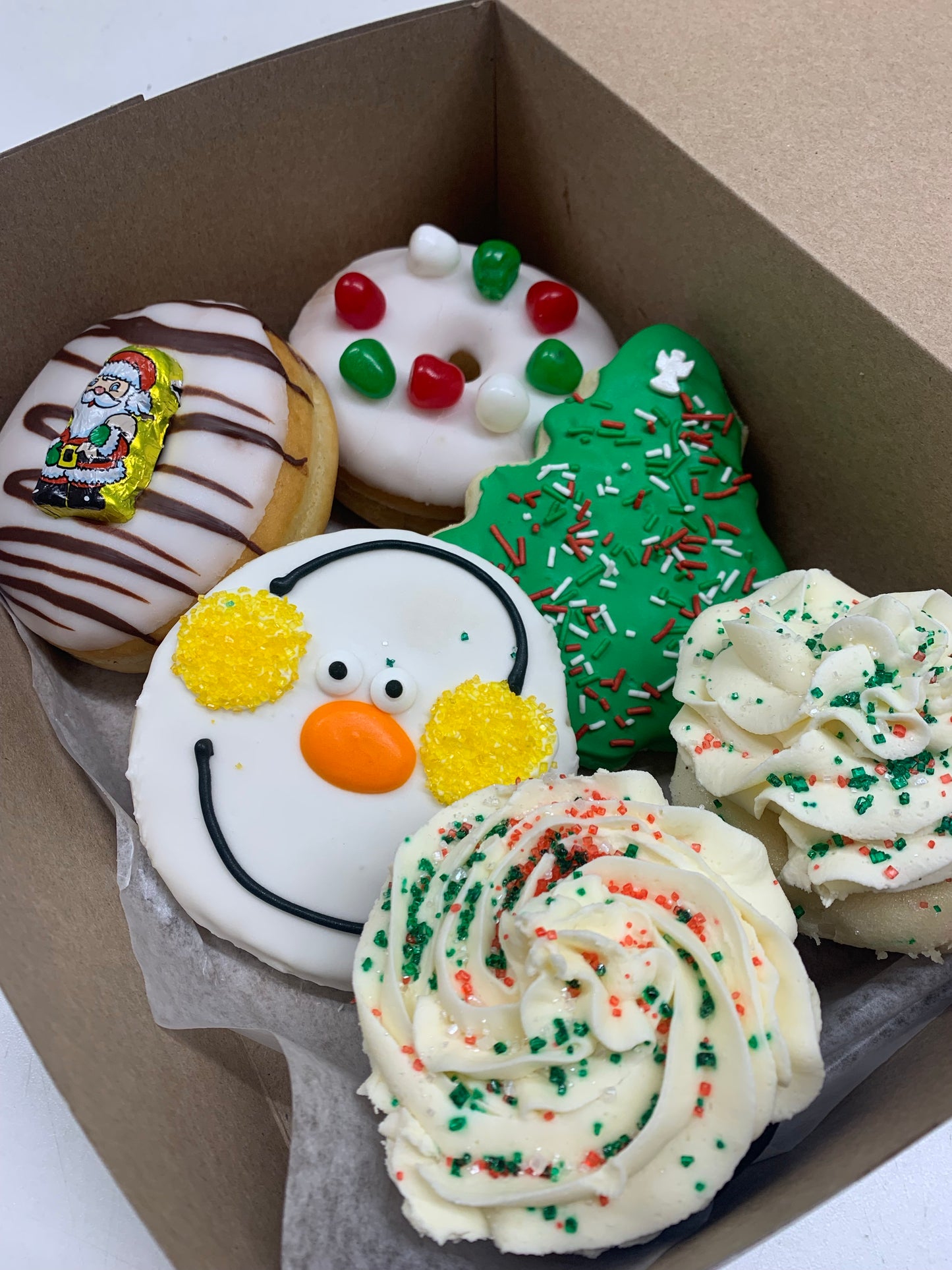 Christmas Goodie box - Available Wednesday to Sunday
