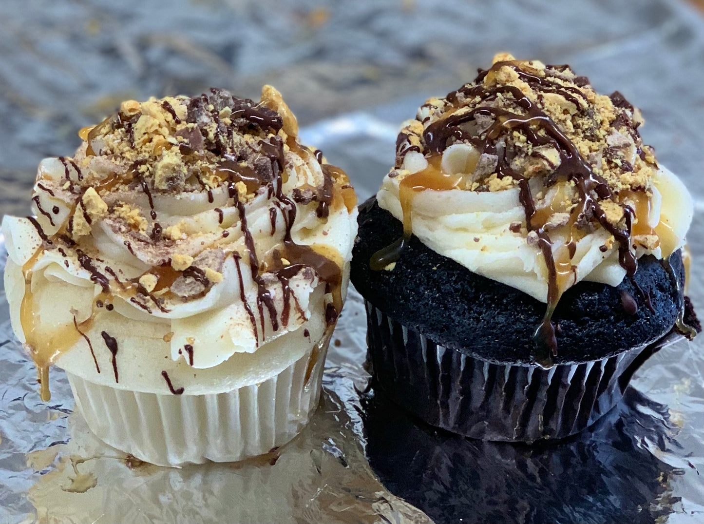 Cupcakes for a cause! FRIDAY February 24- Sunday February 26- BRANTFORD NORTH END CAT RESCUE!