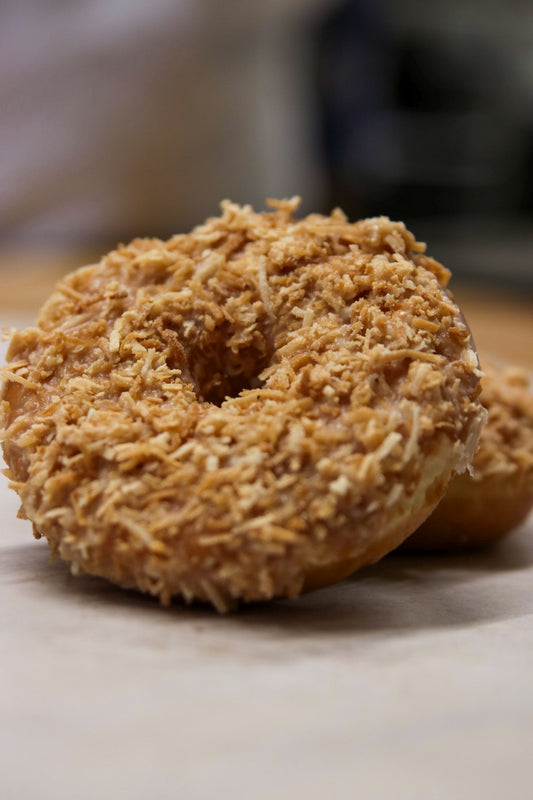 Coconut Donut