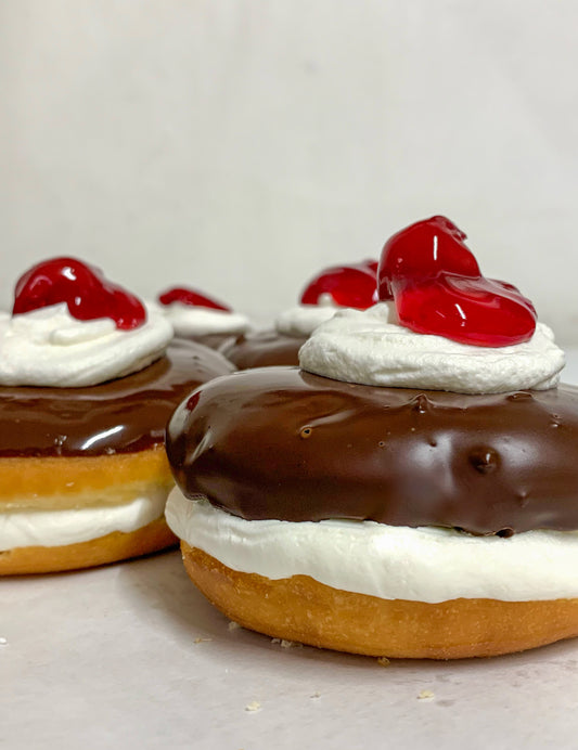 Black Forest donut