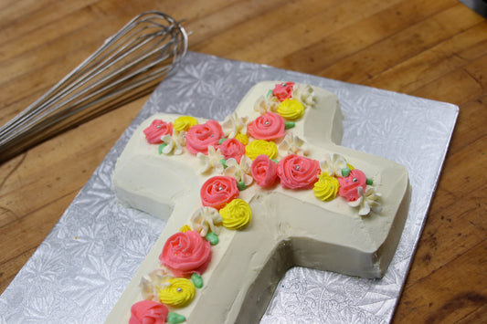 Cross Cake