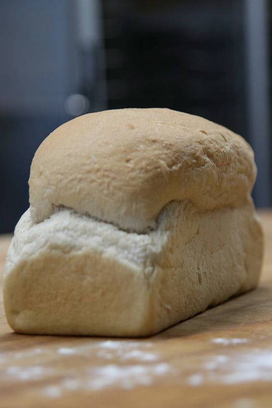 White bread