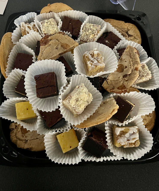 Petite party tray