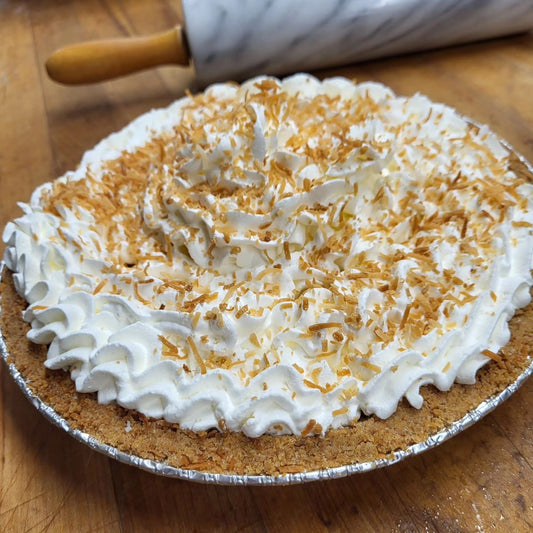 Coconut Cream Pie