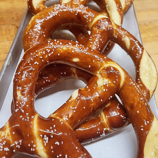 Large Pretzel