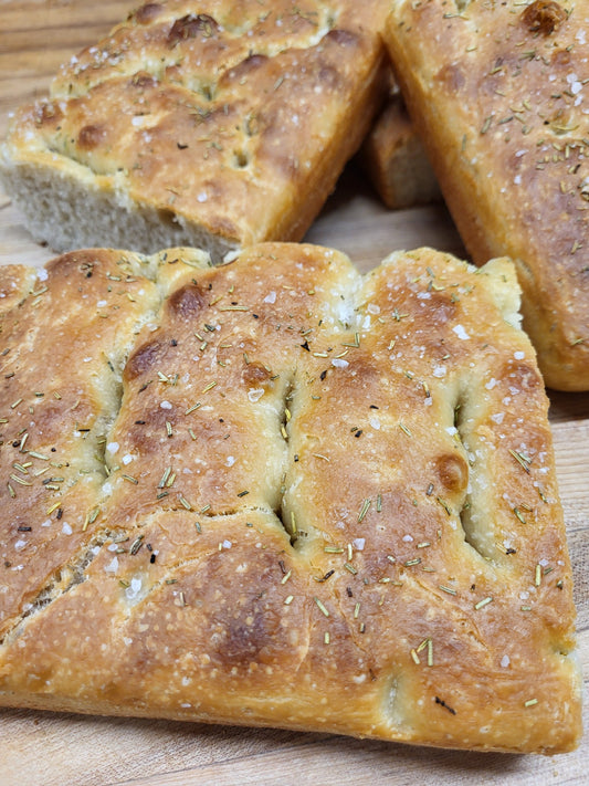 Focaccia Bread