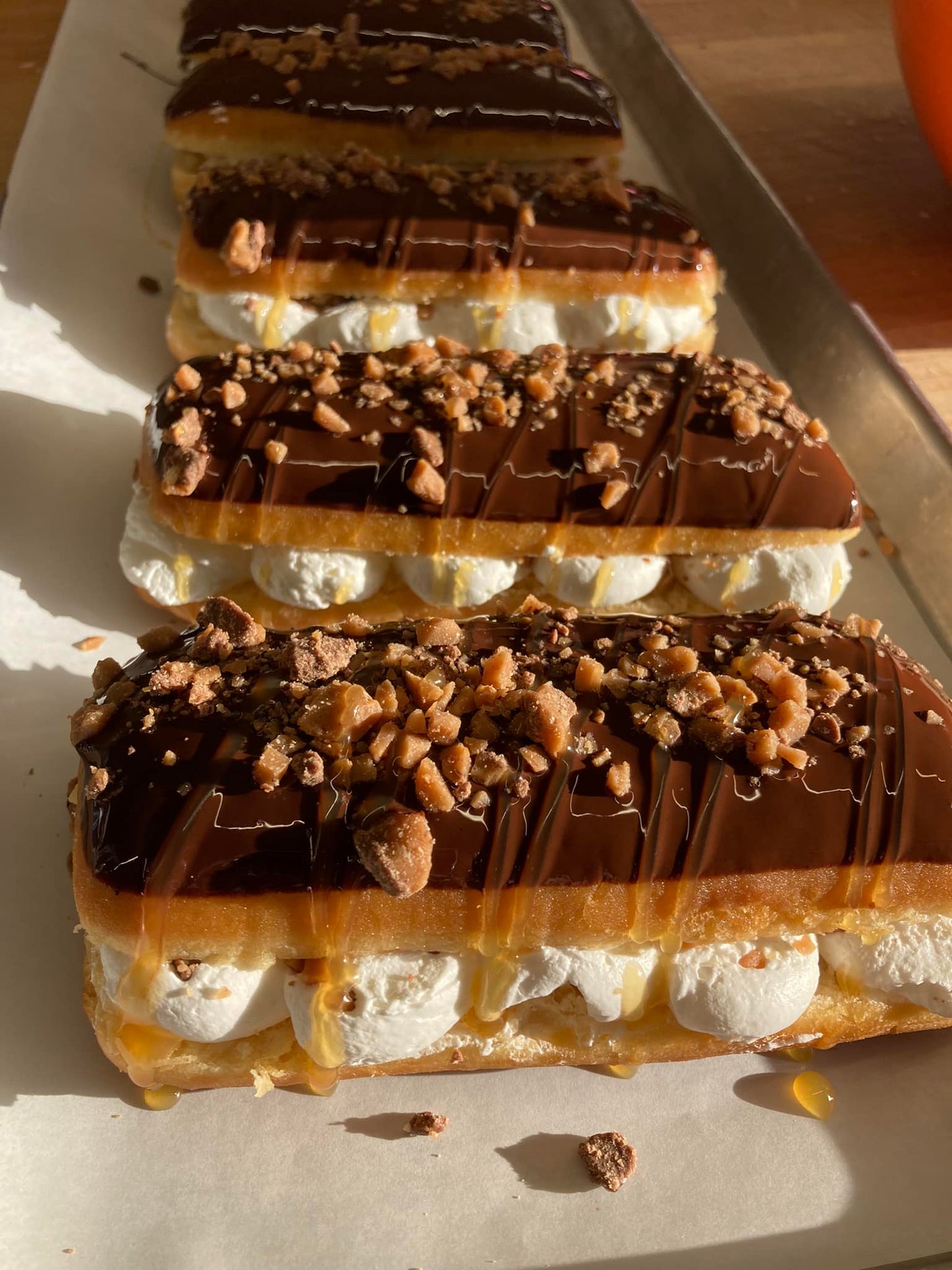 Skor Long John