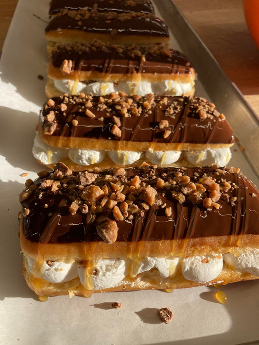 Skor Long John