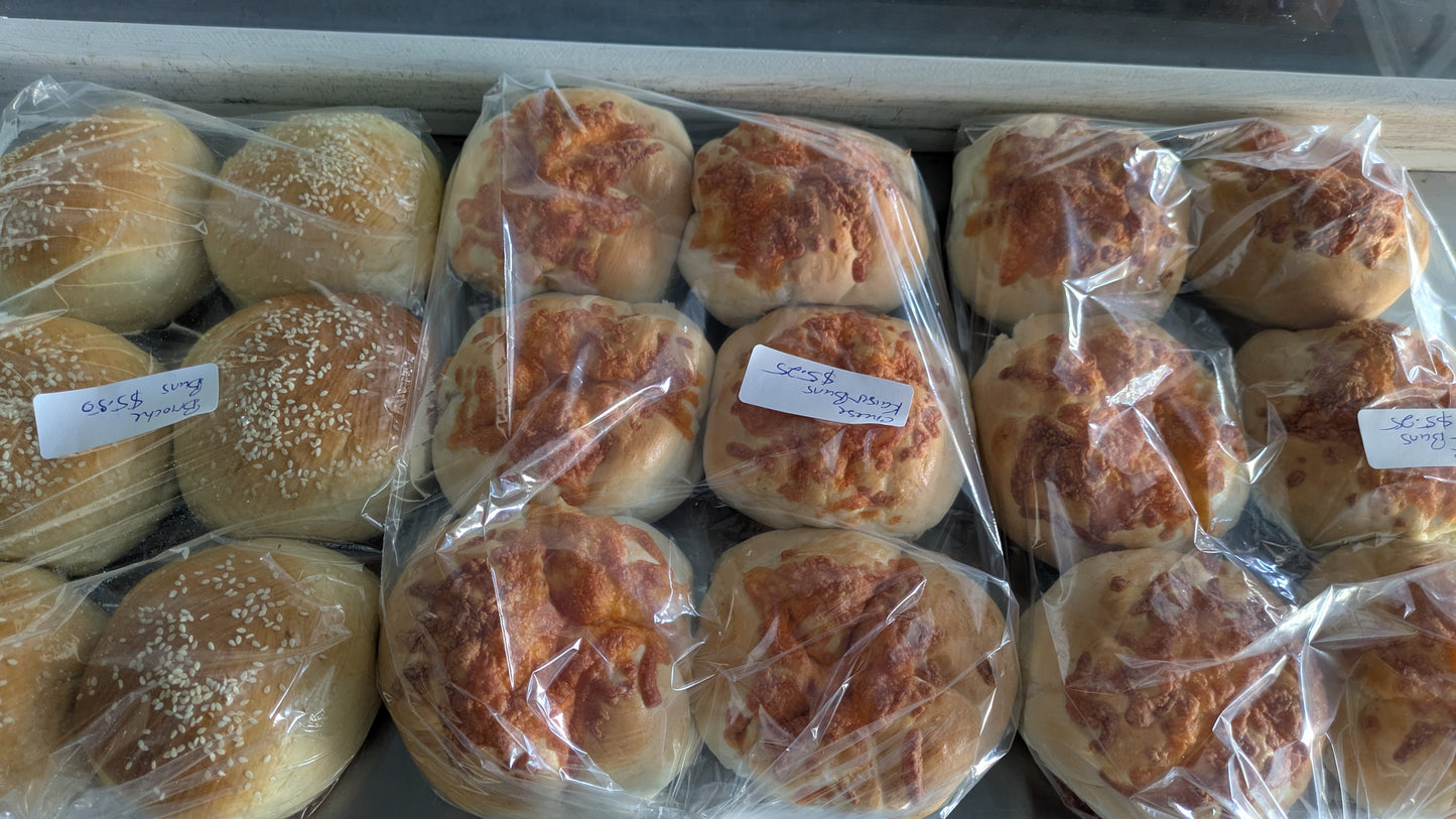 Cheese buns