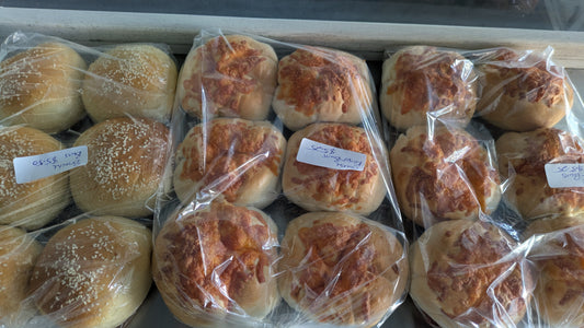 Cheese buns