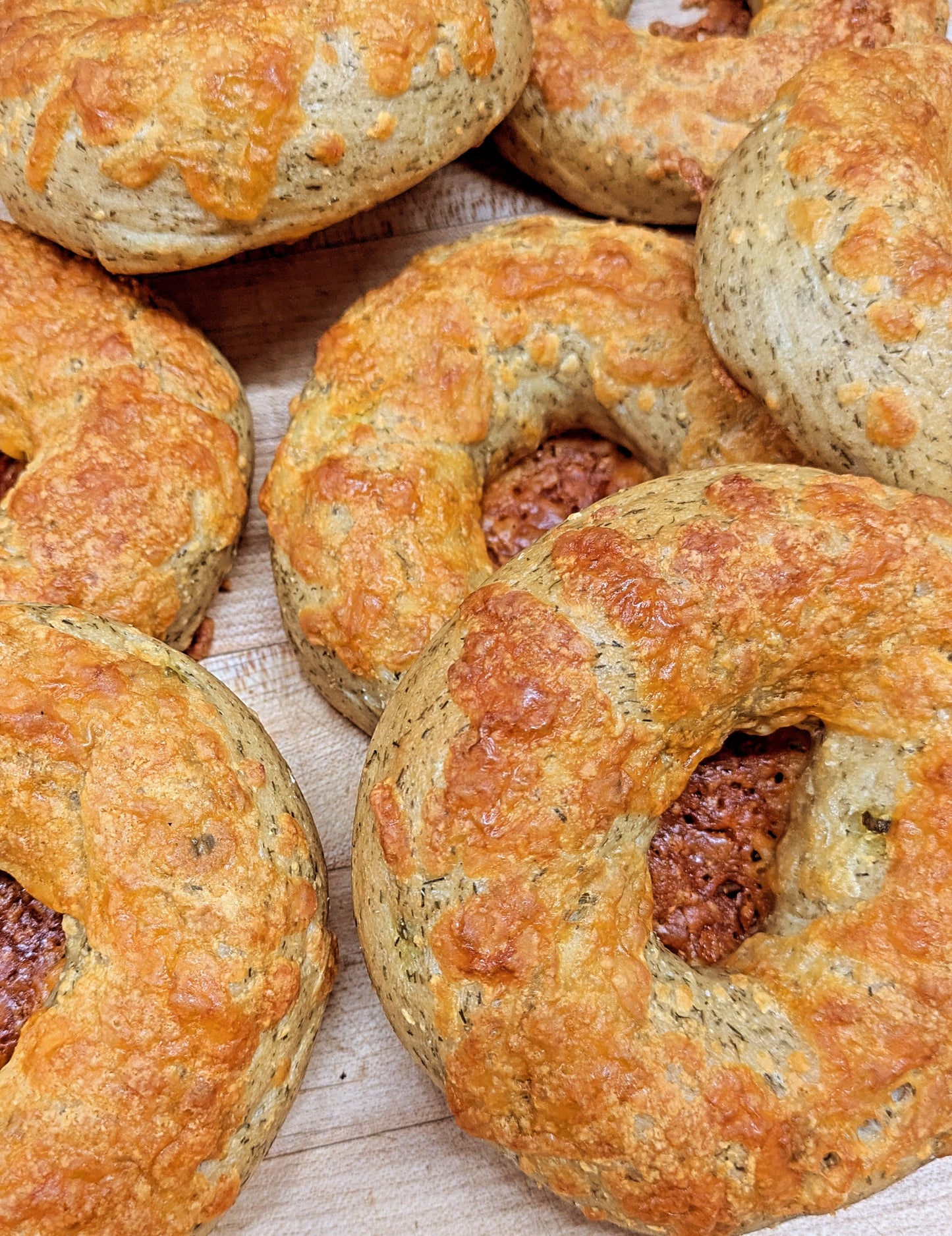 Sourdough Bagels 2 days notice