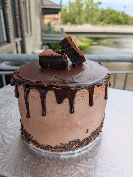 Father's day cake