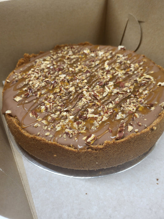 Custom 8" whole cheesecake