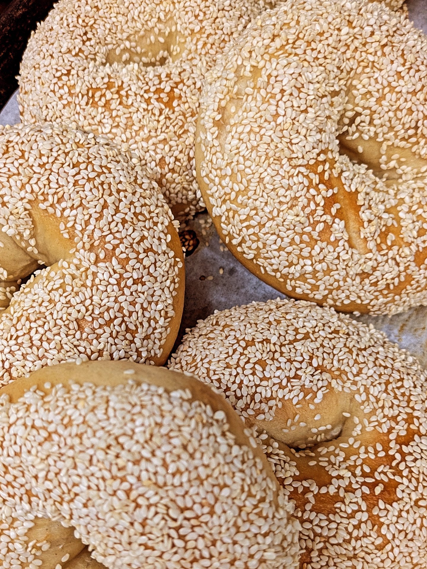 Sourdough Bagels 2 days notice