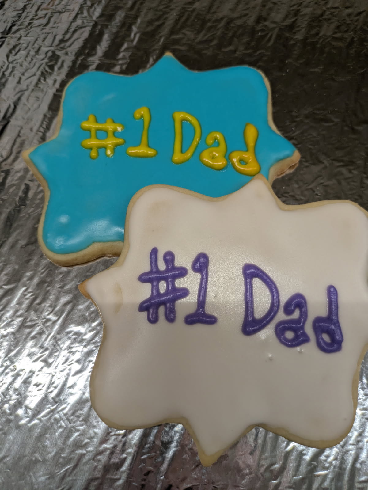 Father's Day treat box
