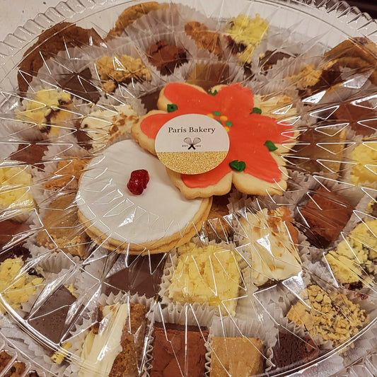 Large party tray