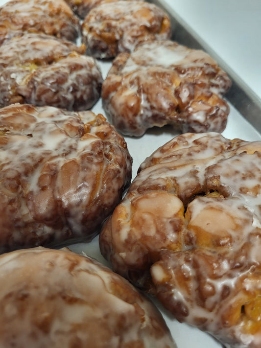 Apple fritter