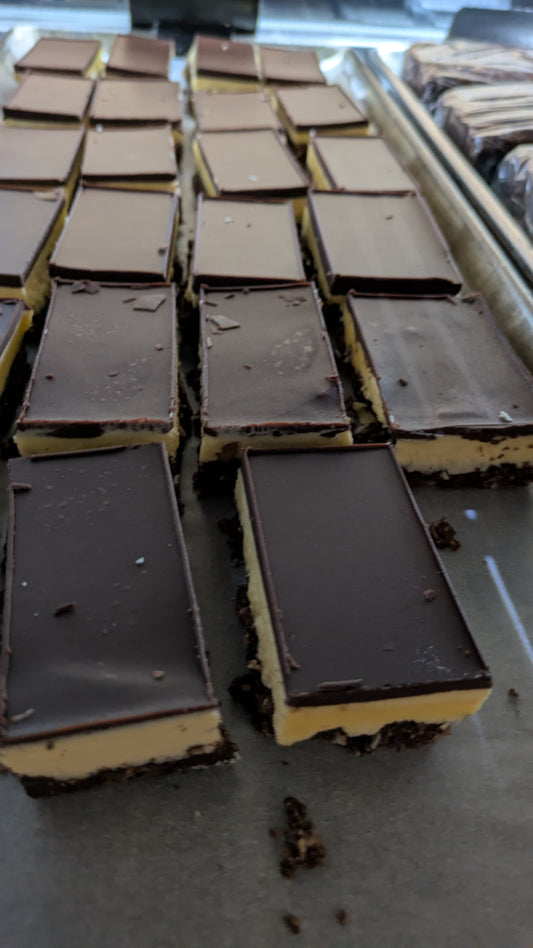 Nanaimo bar