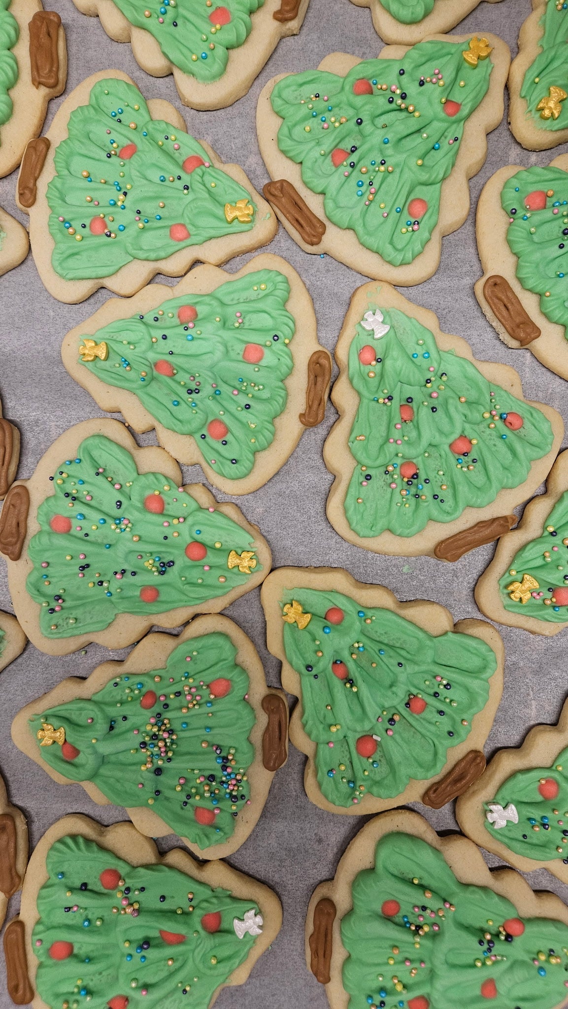 Sugar Cookies
