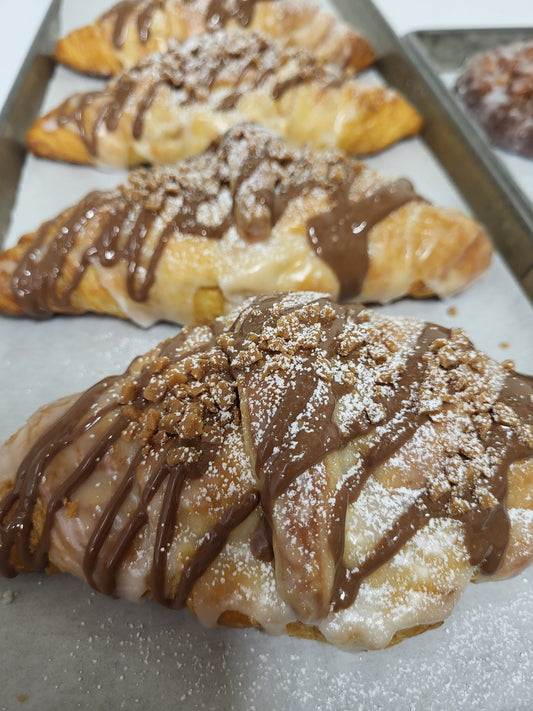 Chocolate Croissants