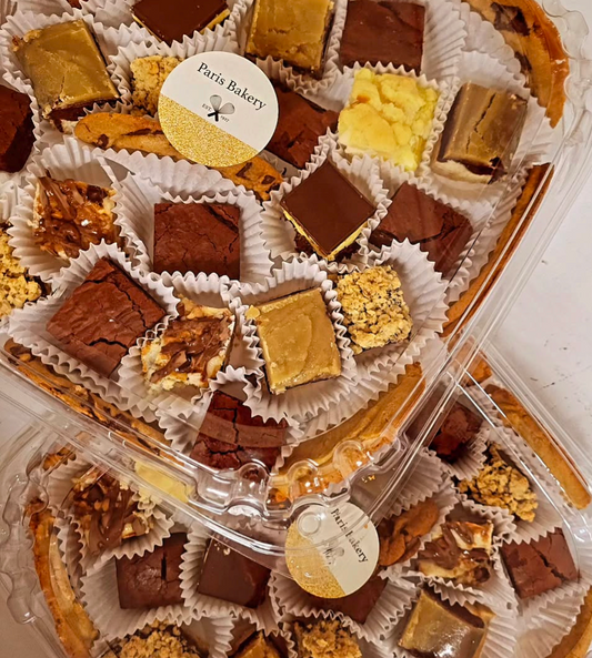 Petite party tray