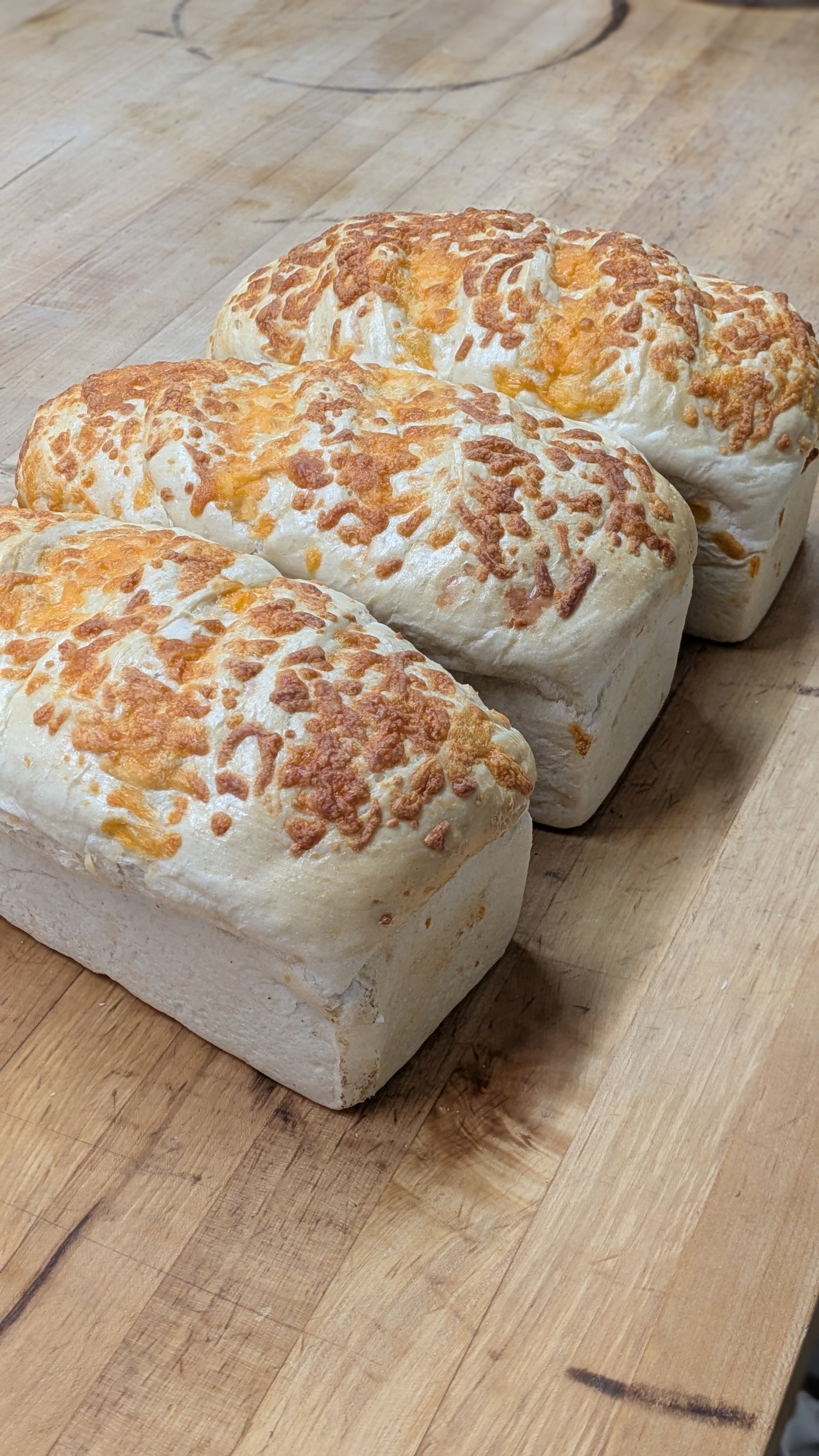 Cheese bread