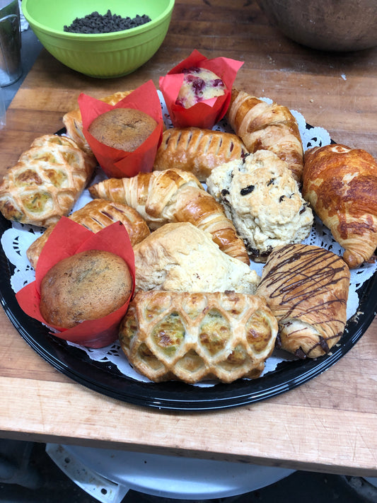 Breakfast Tray