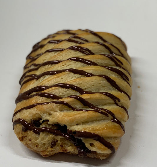 Chocolate danish