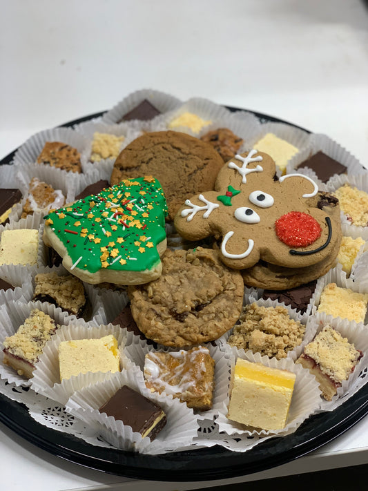 Large party tray