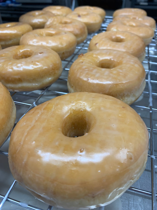 Glazed ( honey dip) donut