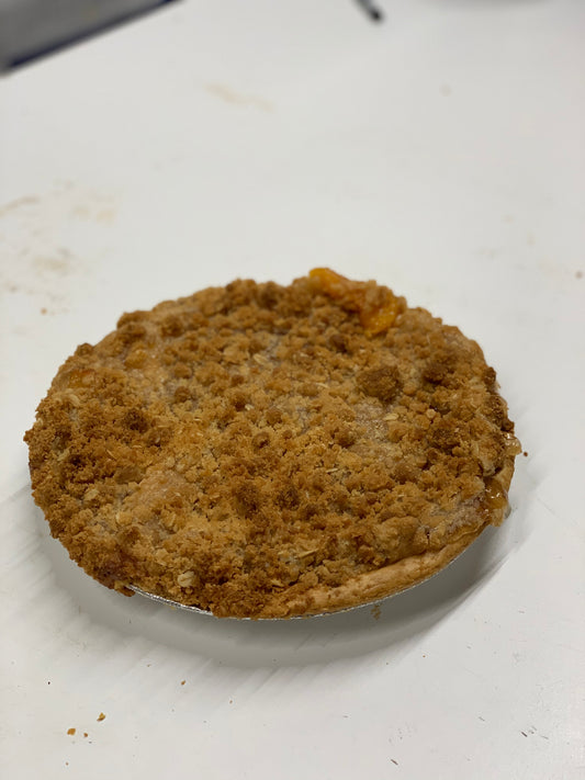 Apple Pie - Available Wednesday to Sunday