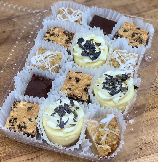 Holiday treat box