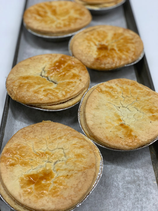 Beef meat pies - 5"