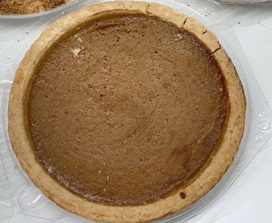 Pumpkin Pie